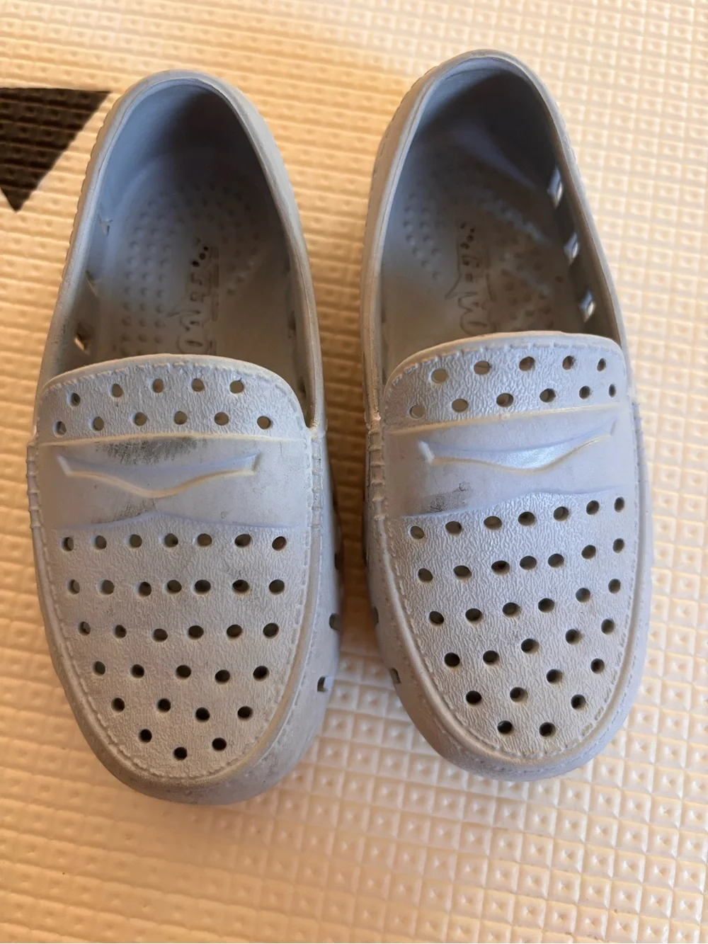 Gray Toddler Floafers